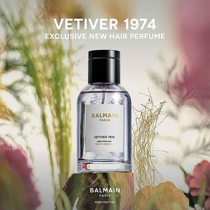 Парфюм за коса Balmain Hair Perfume Vetiver 100ml