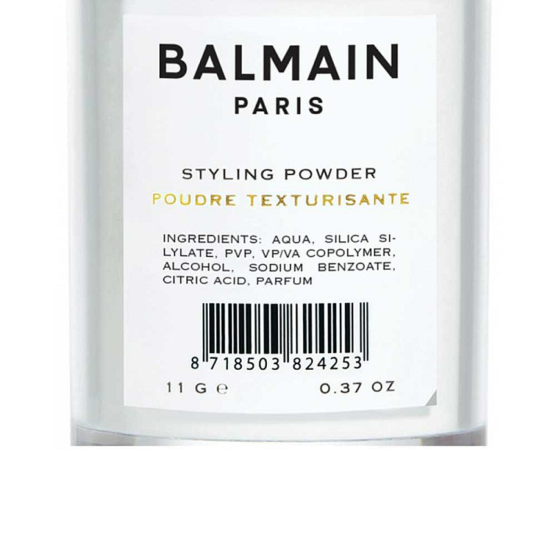 Пудра за обем в корените Balmain Styling Powder 11g