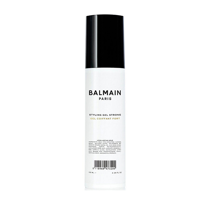 Гел за коса силна фиксация Balmain Styling Gel Strong 100ml