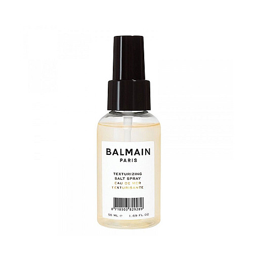 Текстуриращ спрей със сол мини Balmain Texturizing Salt Spray 50ml