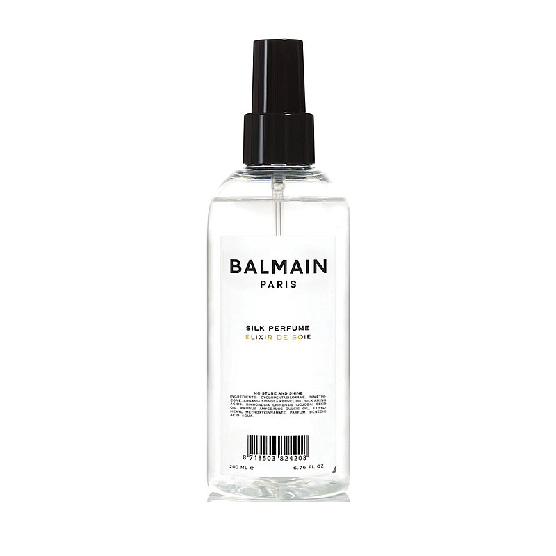 Копринен парфюм за коса Balmain Silk Perfume 200ml