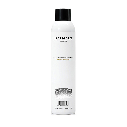 Финиш Спрей Със Средна Фиксация Balmain Session Spray Medium 300ml