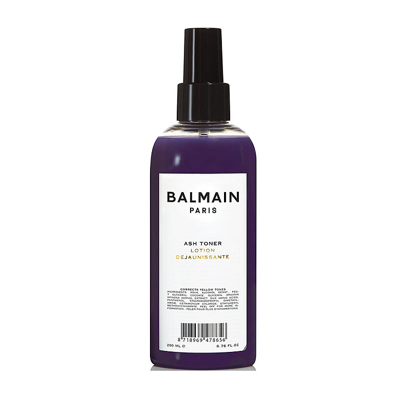 Пепеляв тонер за руса коса Balmain Ash Toner 200ml