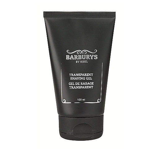 Гел за бръснене прозрачен Barburys Shaving Gel 100ml