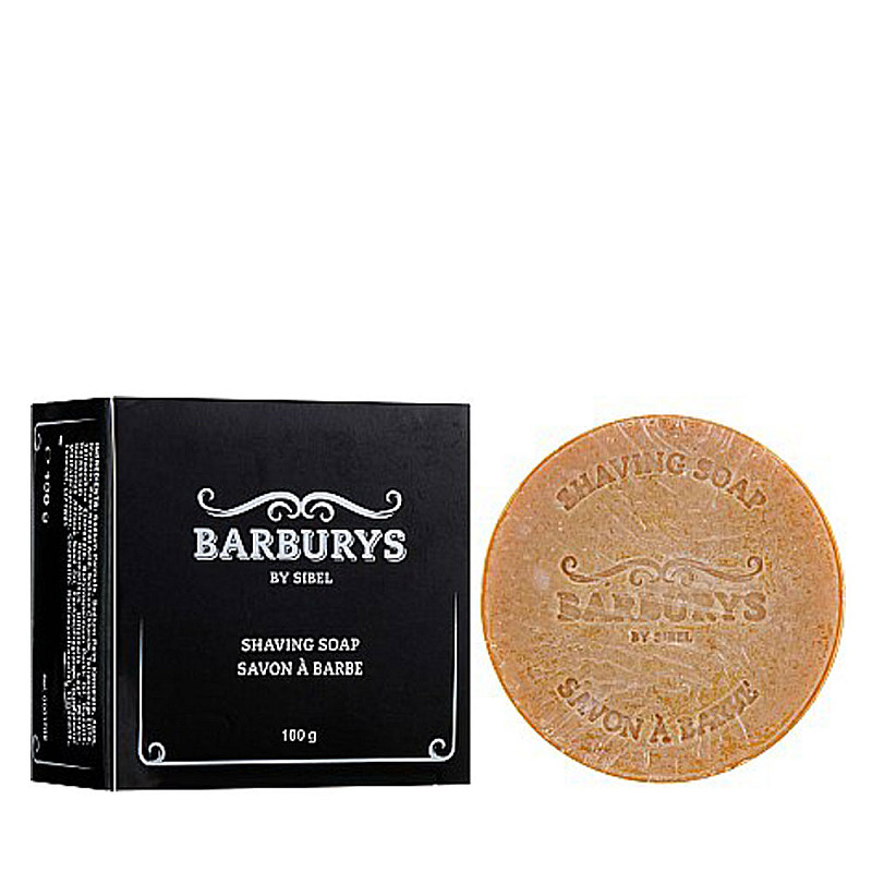 Сапун за бръснене Barburys Shaving Soap 100g