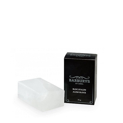 Стипца Barburys Alum Block 75g