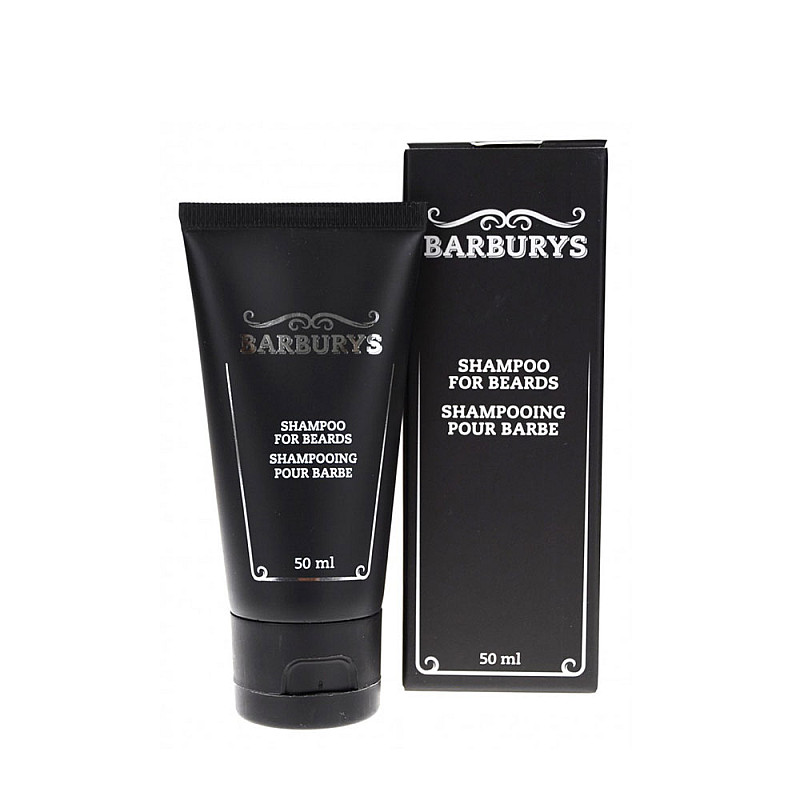 Шампоан за брада Barburys Wash 50ml