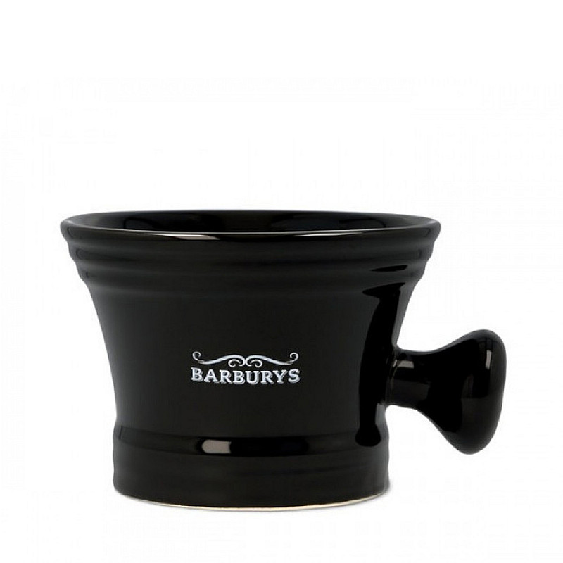 Бръснарска керамична чаша Barburys Shaving mug