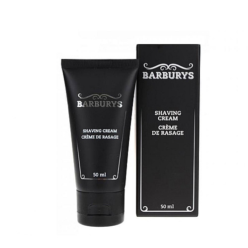 Крем за бръснене Barburys Shaving Cream 50ml