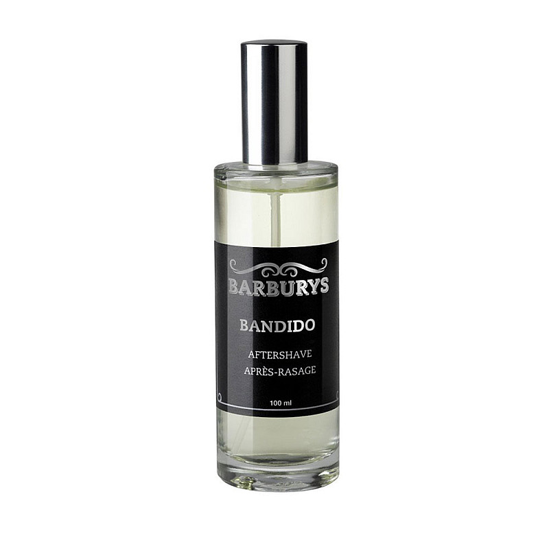 Афтършейв Barburys Bandido 100ml