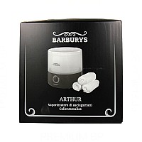 Уред за затопляне на кърпи и стерилизация Barburys Arthur Towel Steamer