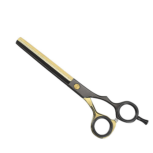 Бръснарска филажна ножица Barburys Thinning Scissors Loki Offset 6