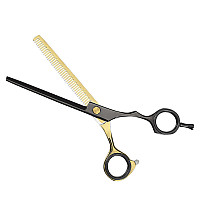 Бръснарска филажна ножица Barburys Thinning Scissors Loki Offset 6