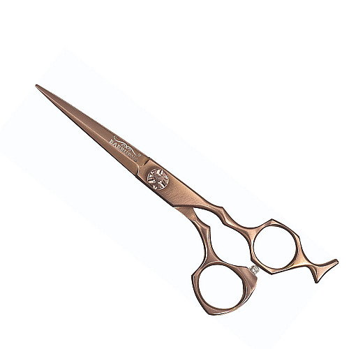 Бръснарска ножица Barburys Scissors Skarde Offset 7