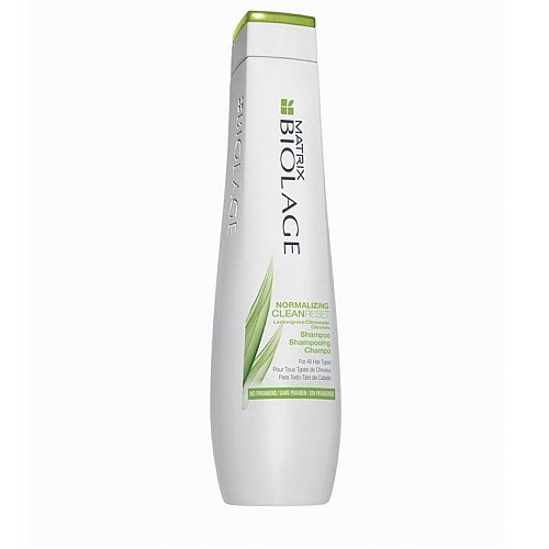 Шампоан за всеки тип коса без парабени / BIOLAGE / CleanReset Shampoo 250мл.