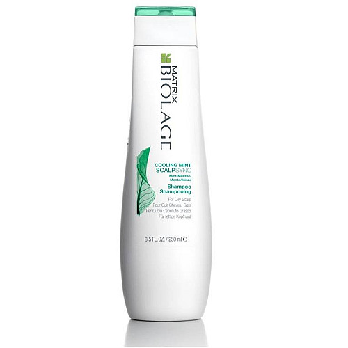 Шампоан за мазна коса и скалп / BIOLAGE / ScalpSync Shampoo 250мл.