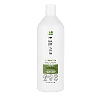 Възстановяващ шампоан за много увредена коса Biolage Strength Recovery Shampoo 1000ml