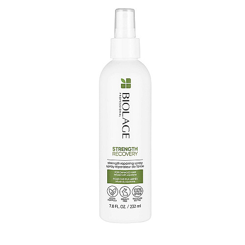 Спрей за възстановяване и укрепване на косата Biolage Strength Recovery Spray 232ml