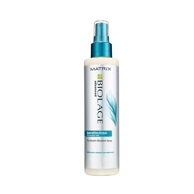 Спрей за силно третирана коса Biolage Keratindose Spray 200ml.