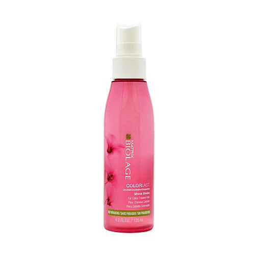 Спрей за блясък за боядисана коса BIOLAGE ColorLast Shine Spray 125ml.