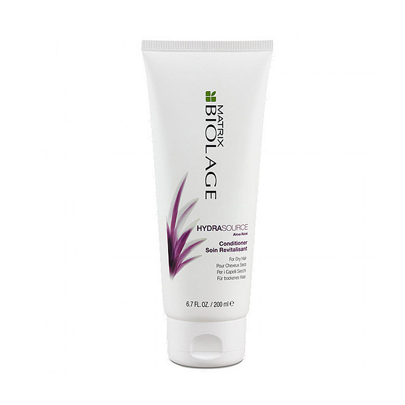 Хидратиращ балсам за суха коса BIOLAGE HydraSourse Conditioner 200ml.