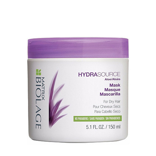 Хидратираща маска за суха коса BIOLAGE HydraSourse Mask 150ml.