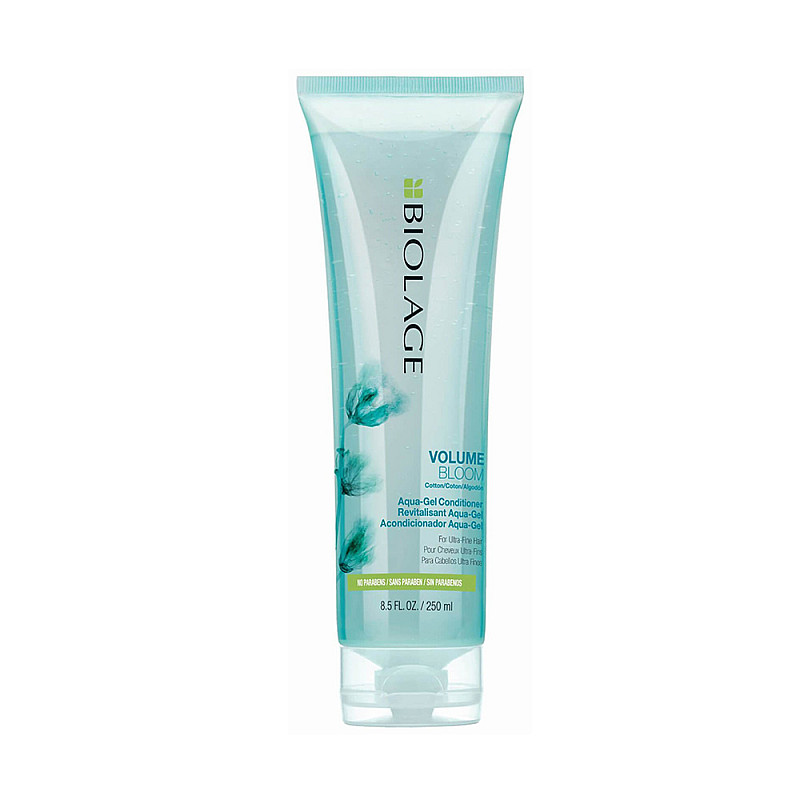 Гел-балсам за много фина късаща се коса BIOLAGE VolumBloom Aqua Gel 250ml.