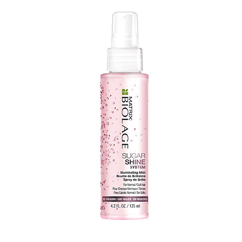 Озаряващ спрей за блясък BIOLAGE SugarShine Illuminating Mist 125ml.