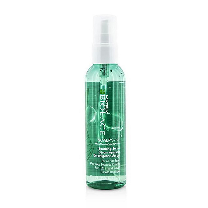 Успокояващ серум Biolage sooting serum 89ml