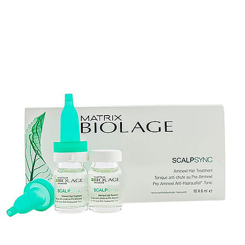 Ампули против косопад Biolage Aminexil 10x6ml