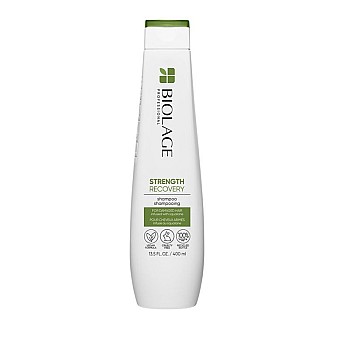 Възстановяващ шампоан за много увредена коса Biolage Strength Recovery Shampoo 250ml Възстановяващ шампоан за много увредена коса Biolage Strength Recovery Shampoo 250ml