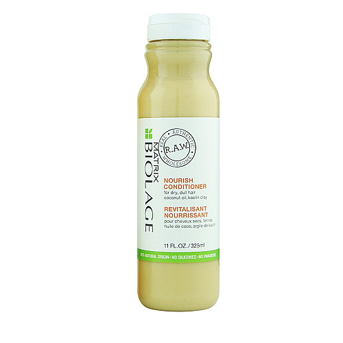 Балсам за суха и изтощена коса Biolage RAW Nourish Conditioner 325ml.