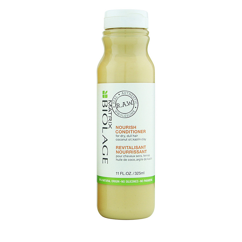 Балсам за суха и изтощена коса Biolage RAW Nourish Conditioner 325ml.