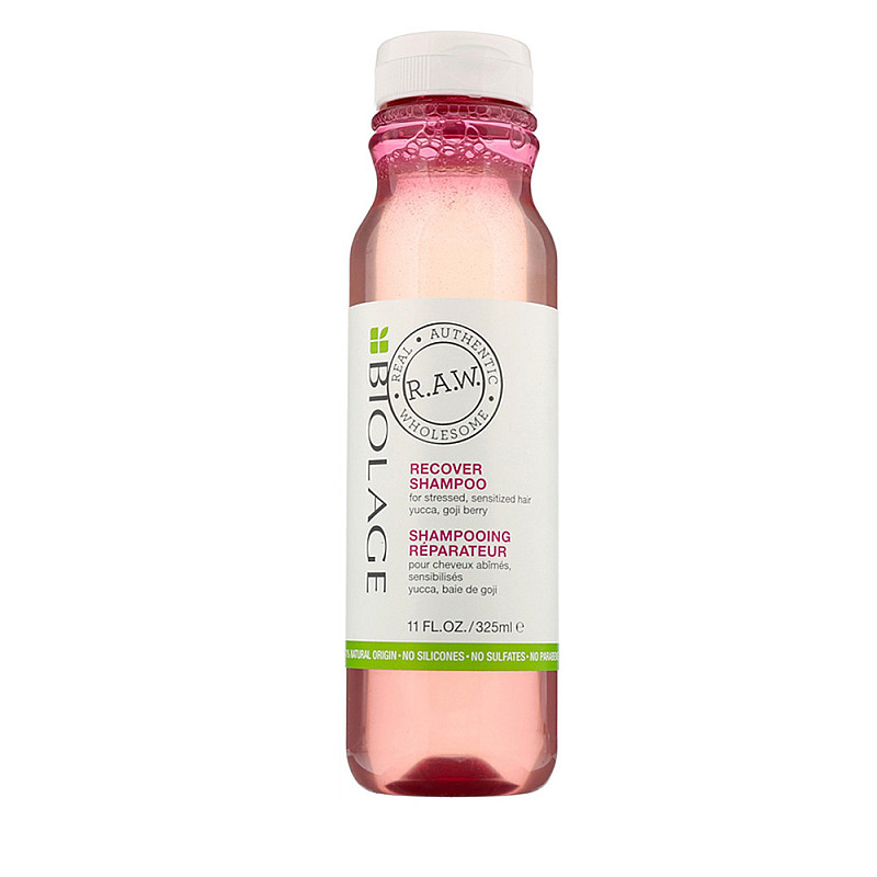 Шампоан за изтощена коса Biolage RAW Recover Shampoo 325ml.