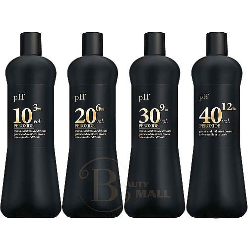 Оксидант за безамонячна боя Ph Laboratories Pure Hair Color Peroxide 1000ml