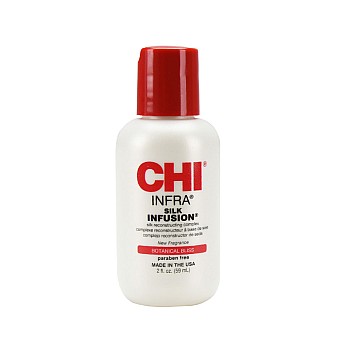 Кристали за коса с коприна CHI Silk Infusion Botanical Bliss 59ml