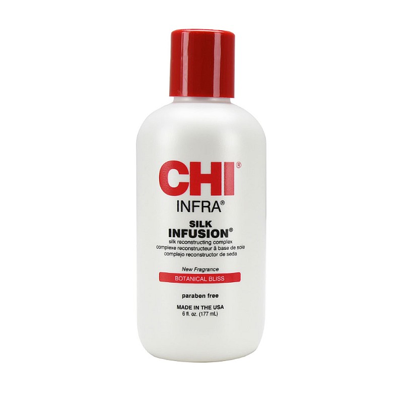 Кристали за коса с коприна CHI Silk Infusion Botanical Bliss 177ml