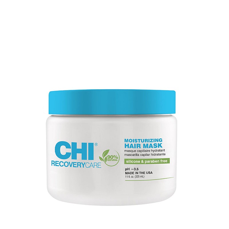 Хидратираща маска за суха коса CHI Recoverycare Mosturizing Hair Mask 325ml