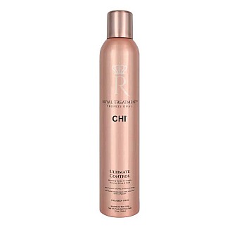 Лак за коса с феноменален блясък CHI Royal Treatment Ultimate Control 284ml