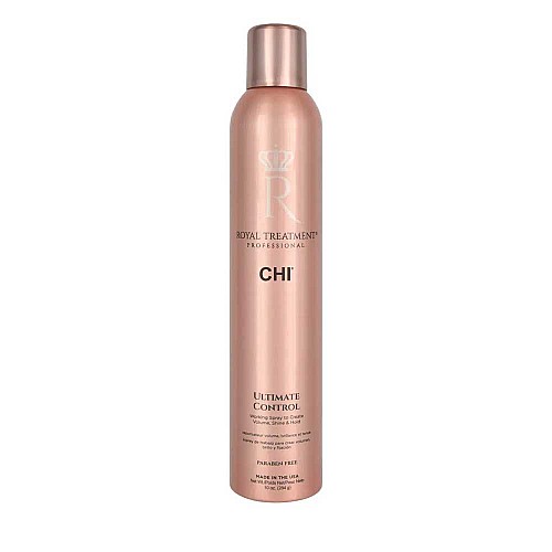 Лак за коса с феноменален блясък CHI Royal Treatment Ultimate Control 284ml