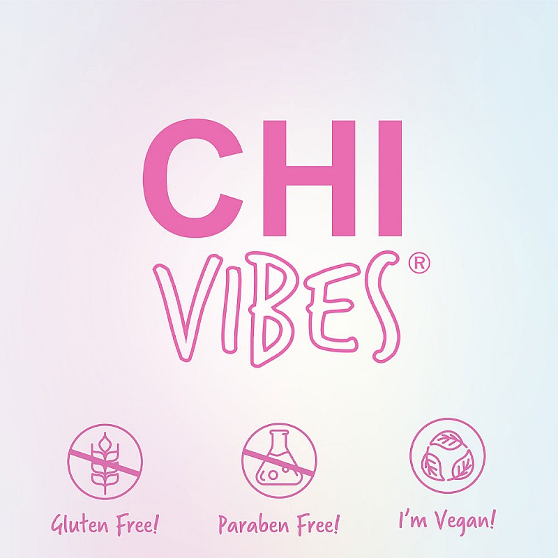 Текстуриращ спрей за коса с морска сол CHI Vibes So Beachy 237ml