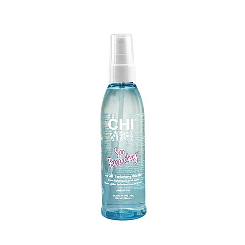 Текстуриращ спрей за коса с морска сол CHI Vibes So Beachy 59ml