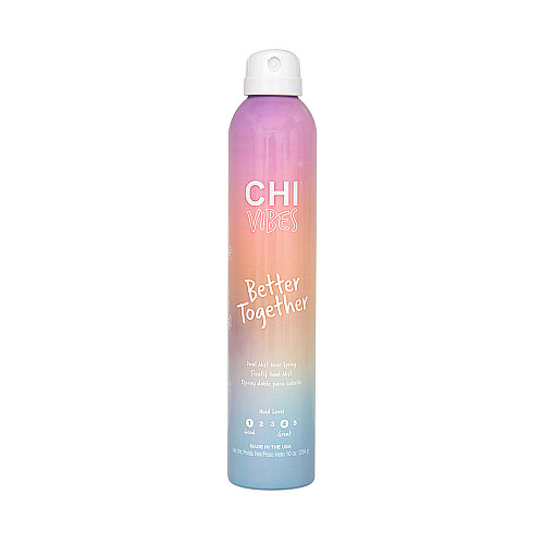 Двойно действащ лак за коса Chi Vibes Better Together Dual Mist Hair Spray 284g