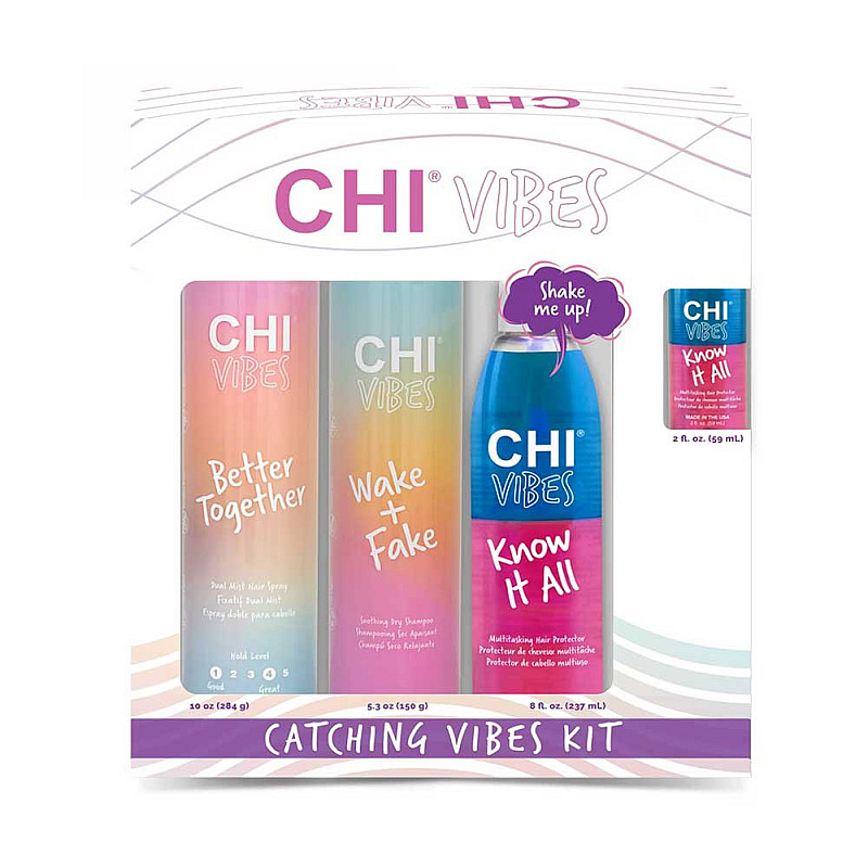 Комплект Chi Vibes Catching Vibes Kit