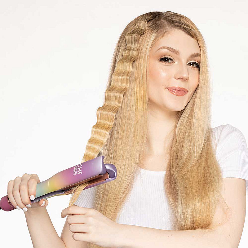 Мултифункционална маша Chi Vibes Wave On Multi-Functional Waver