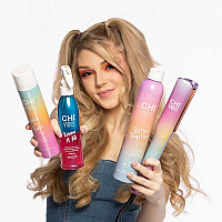 Двойно действащ лак за коса Chi Vibes Better Together Dual Mist Hair Spray 284g