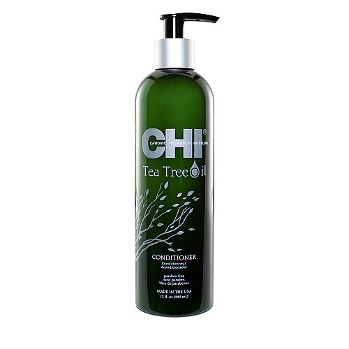 Балсам за чувствителен скалп с чаено дърво CHI Tea Tree Oil Conditioner 355ml.