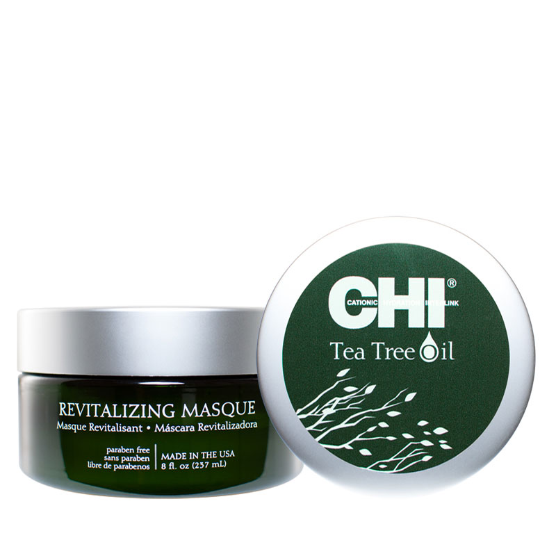 Хидратираща маска с масло от чаено дърво / CHI Tea Tree Masque 237ml.