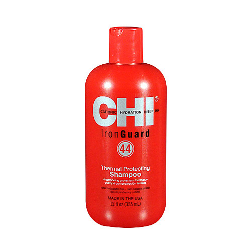 Термозащитен Шампоан / CHI 44 Iron Guard Thermal Protecting Shampoo 355 ml