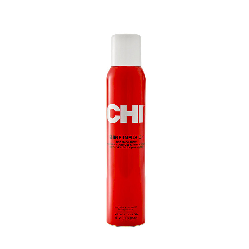 Спрей за блясък CHI Shine infusion 150ml